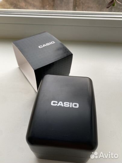 Часы casio vintage оригинал