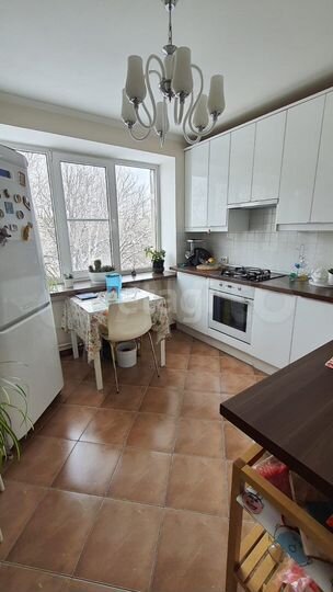 2-к. квартира, 56,8 м², 5/5 эт.