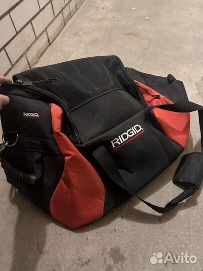 Сумка для инструмента ridgid