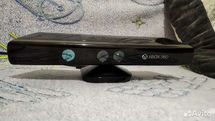 Microsoft Kinect на xbox 360