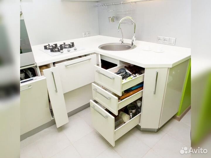 Кухни