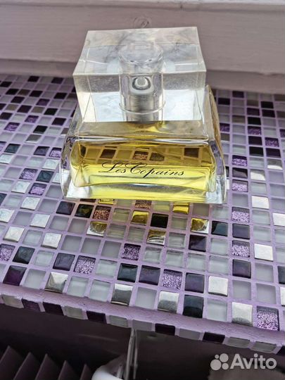 Туалетная вода les copains - papillon