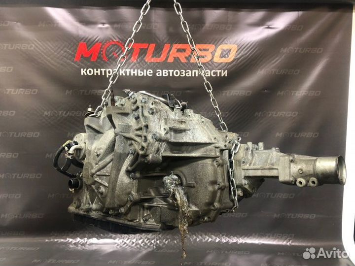 Вариатор Mitsubishi Outlander GF3W 4B12 2014