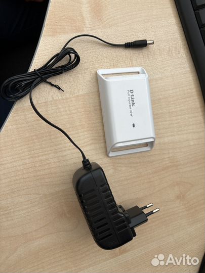 PoE инжектор D-Link DPE-301GI