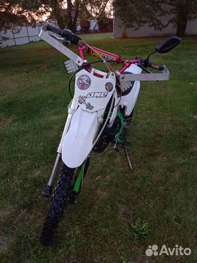Bse mx 125
