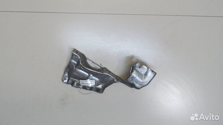 Тепловой экран Ford Fiesta 2013, 2013