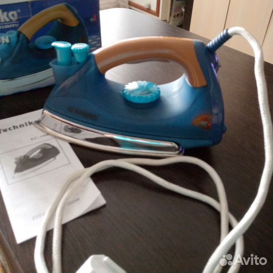 Утюг Technika новый