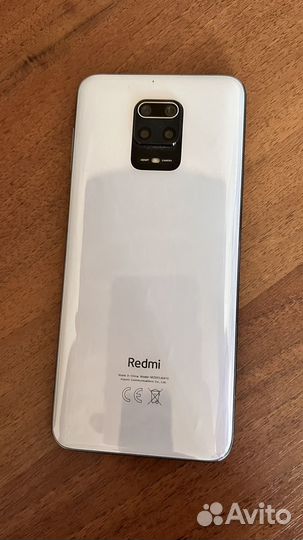 Xiaomi Redmi Note 9S, 4/128 ГБ