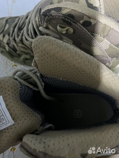 Берцы зимние 44 размер