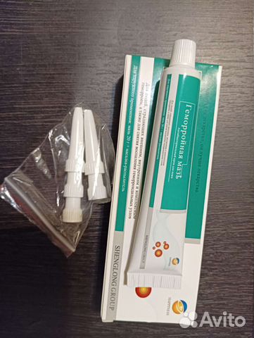 Мазь от геморроя