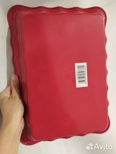 Форма для выпечки rondell wavy