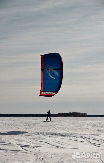 Кайт cabrinha vector 2012