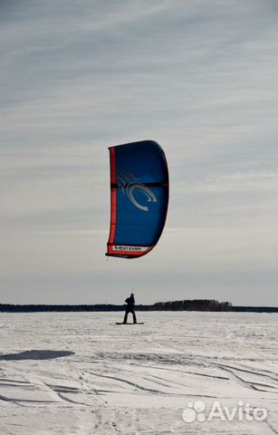 Кайт cabrinha vector 2012