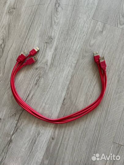 Кабель USB-USB