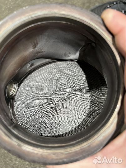 Катализатор bmw f20,f30,f10,f15,f16 мотор n55