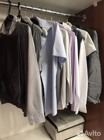 Школьная форма комплект