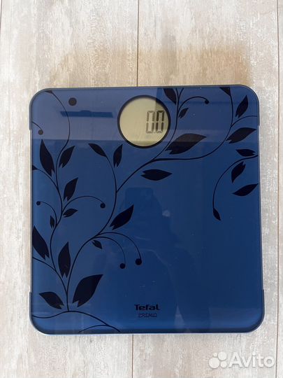 Весы напольные tefal