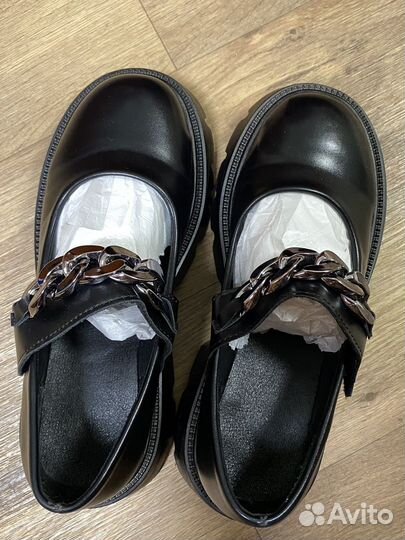 Лоферы женские,38 размера,кожаные