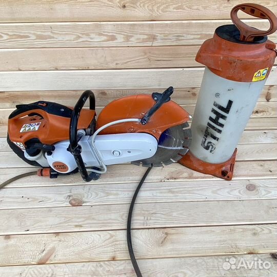 Бензорез аренда (прокат)