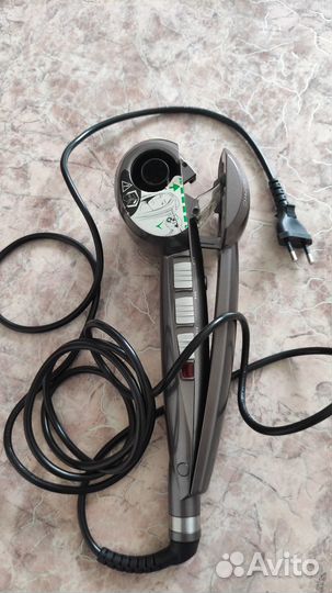 Автоматическая плойка babyliss