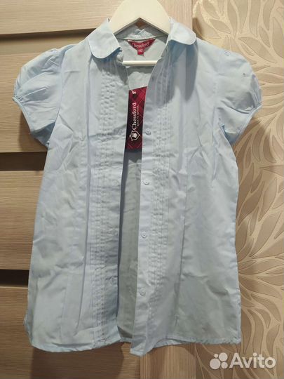 Рубашка для девочки