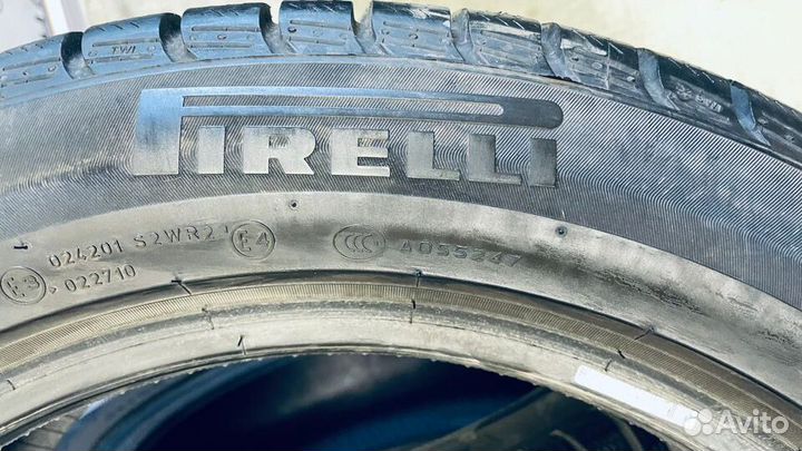Pirelli Winter Sottozero 3 245/50 R18 100H