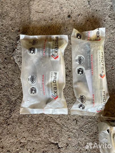 Защита картера кпп и бензобаков