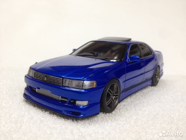 Масштабная модель Toyota Cresta JZX90 1/24
