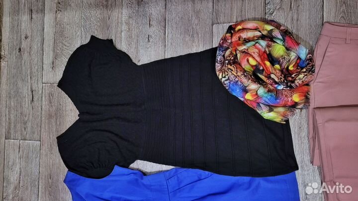 Женские вещи пакетом