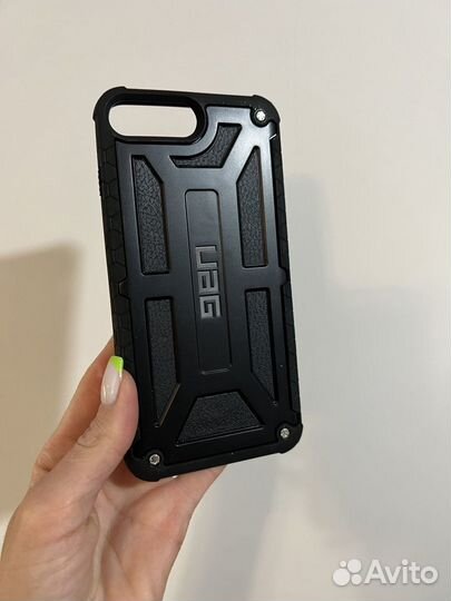 UAG Monarch чехол для Apple iPhone 8/7/6S Plus