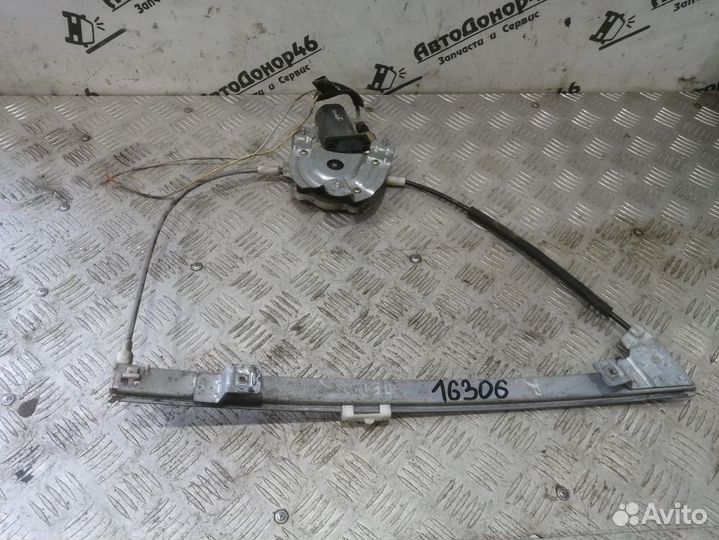 Стеклоподъемник передний правый Renault Megane 1