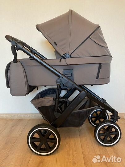 Коляска 2 в 1 ABC design salsa 4 air