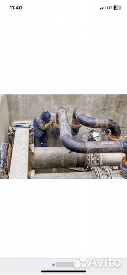 Сварщик/ бригада сварщиков