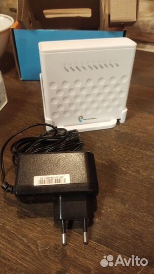 Wifi роутер Ростелеком ZTE zxhn H118N