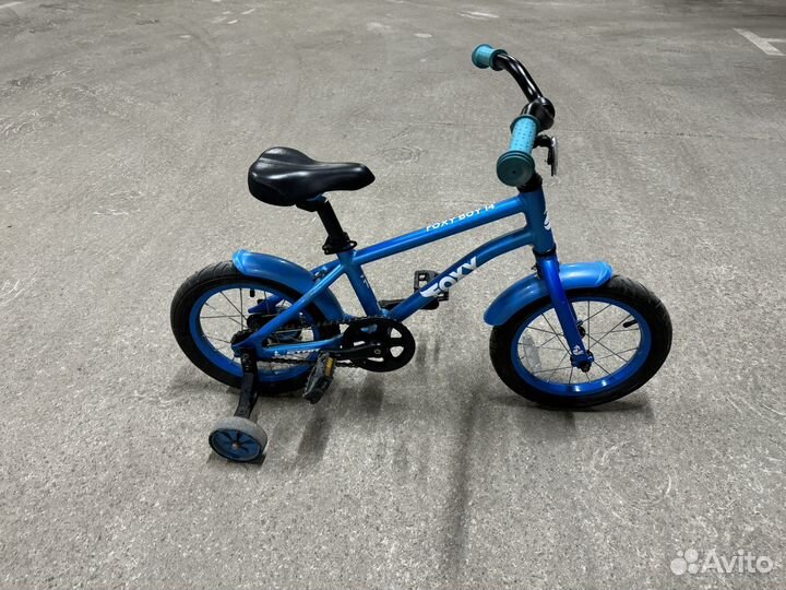 Детский велосипед 14