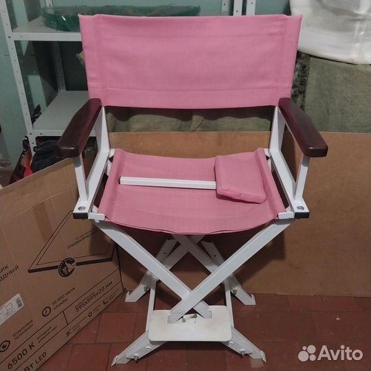 Стул, кресло для визажа