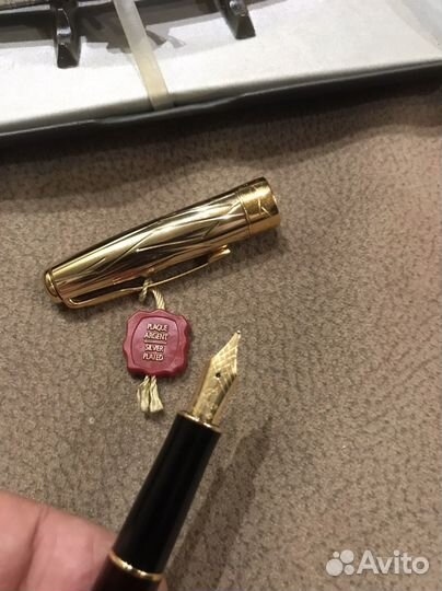 Перьевая ручка parker sonnet