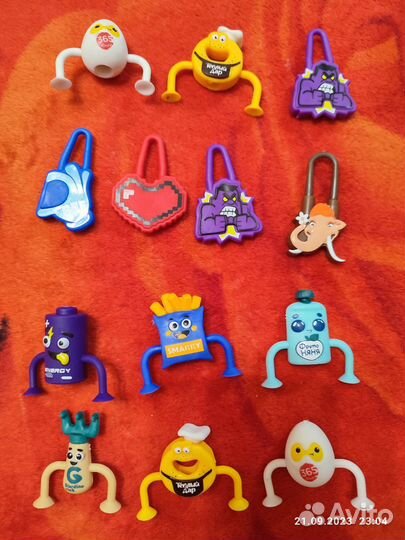 Липеры лента