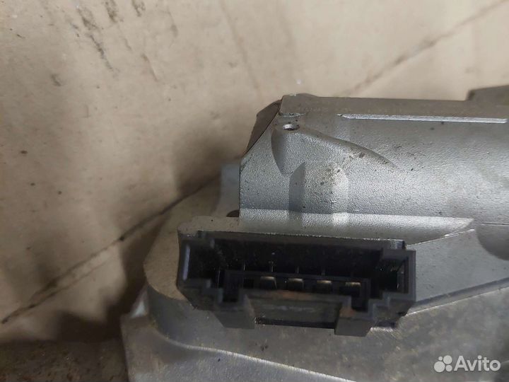 Колонка рулевая Mercedes-Benz W203