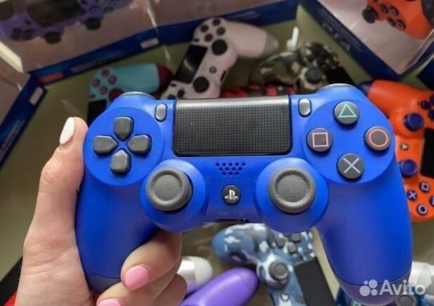 Джойстик PS4 V2 гарантия/доставка