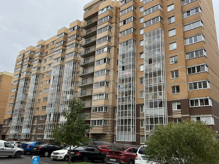 1-к. квартира, 30,6 м², 8/12 эт.