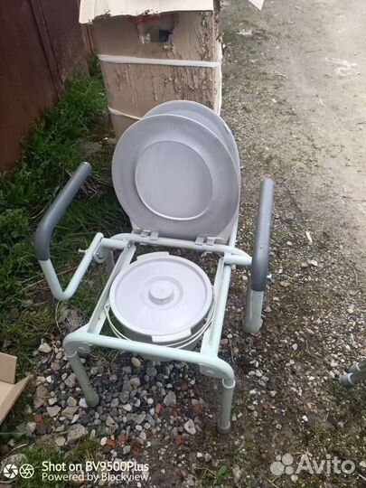 Коляска инвалидная 