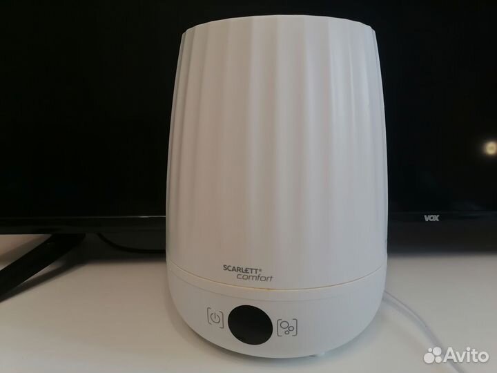 Увлажнитель и диффузор Scarlett