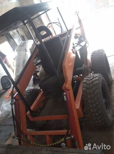 Комбайн Bizon Z110/5, 2022