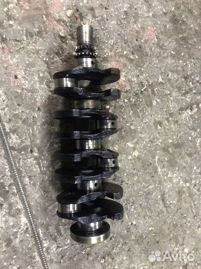 Коленвал Volkswagen Polo