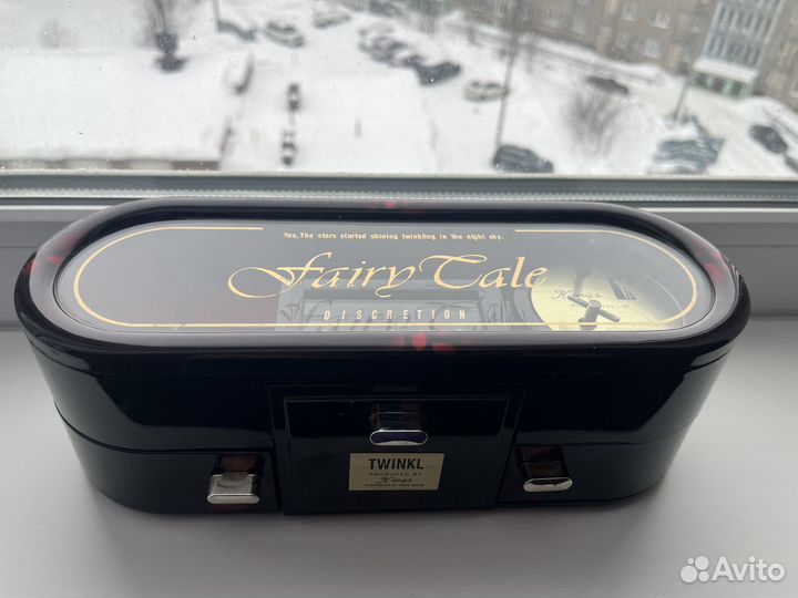 Музыкальная шкатулка