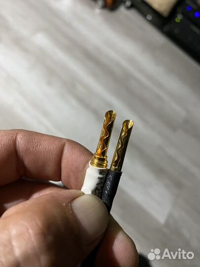 Акустический кабель