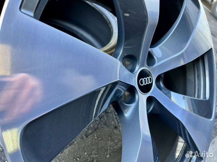 Диски кованые оригинал R21 Audi Q7 SQ7