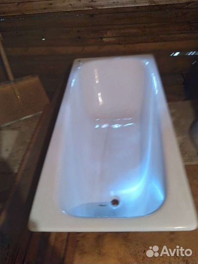 Ванна чугунная 150 70 новая
