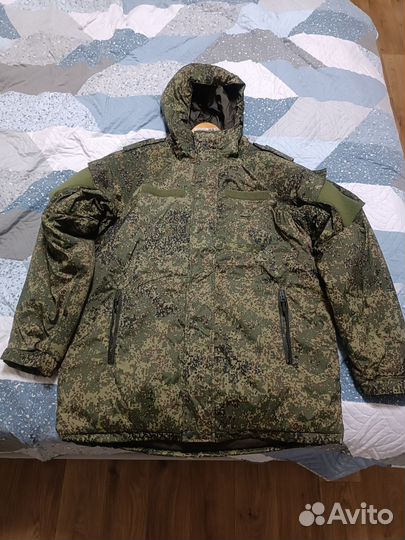 Куртка зимняя вкпо